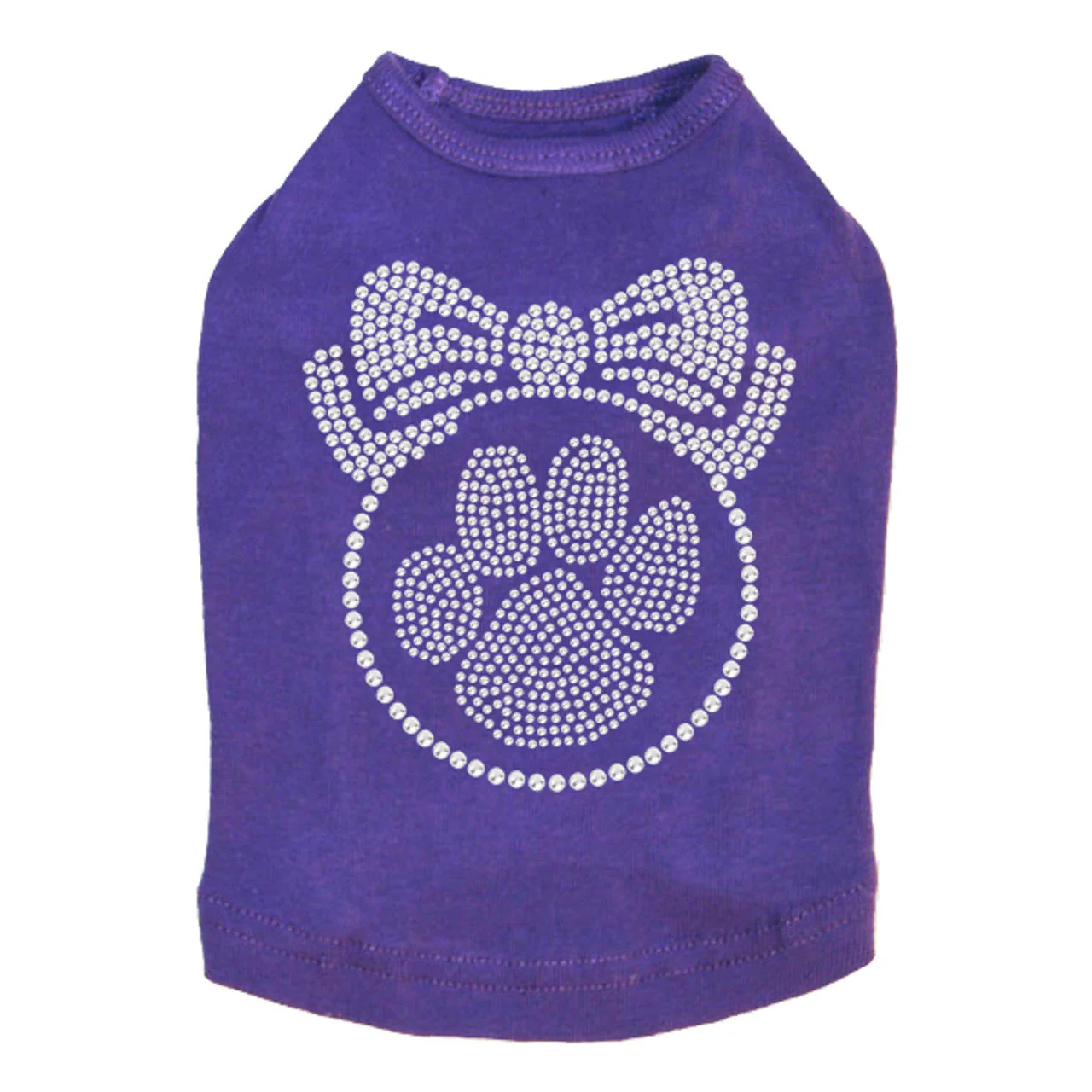 Paw Ornament - Dog Tank - Image 4