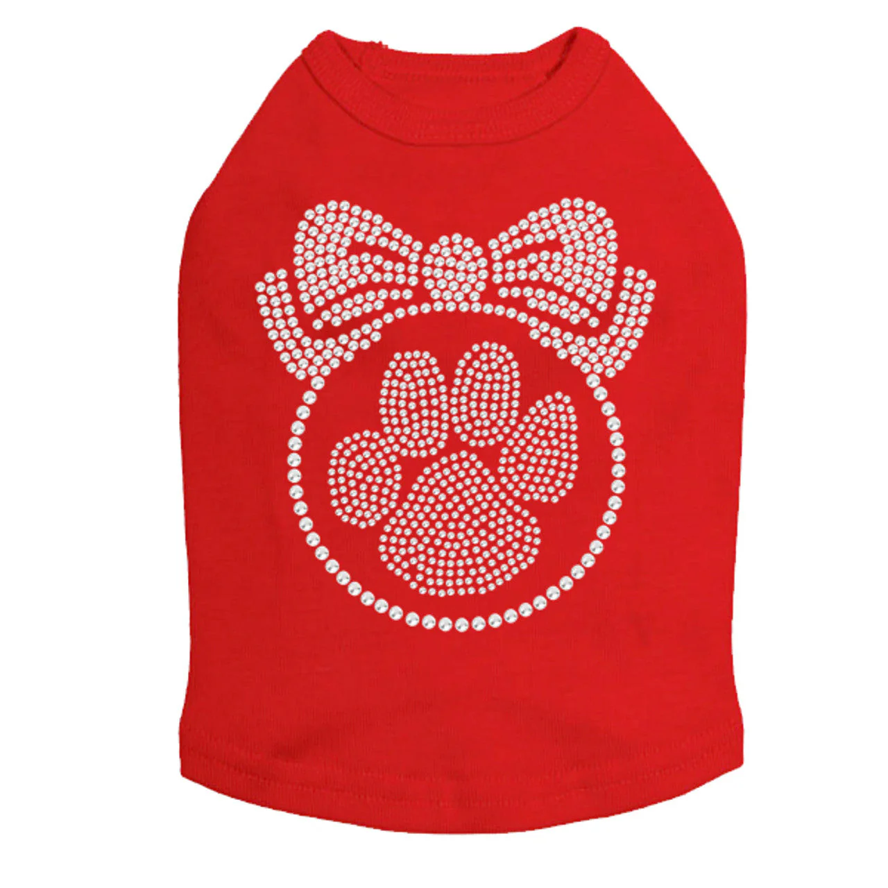 Paw Ornament - Dog Tank - Image 6
