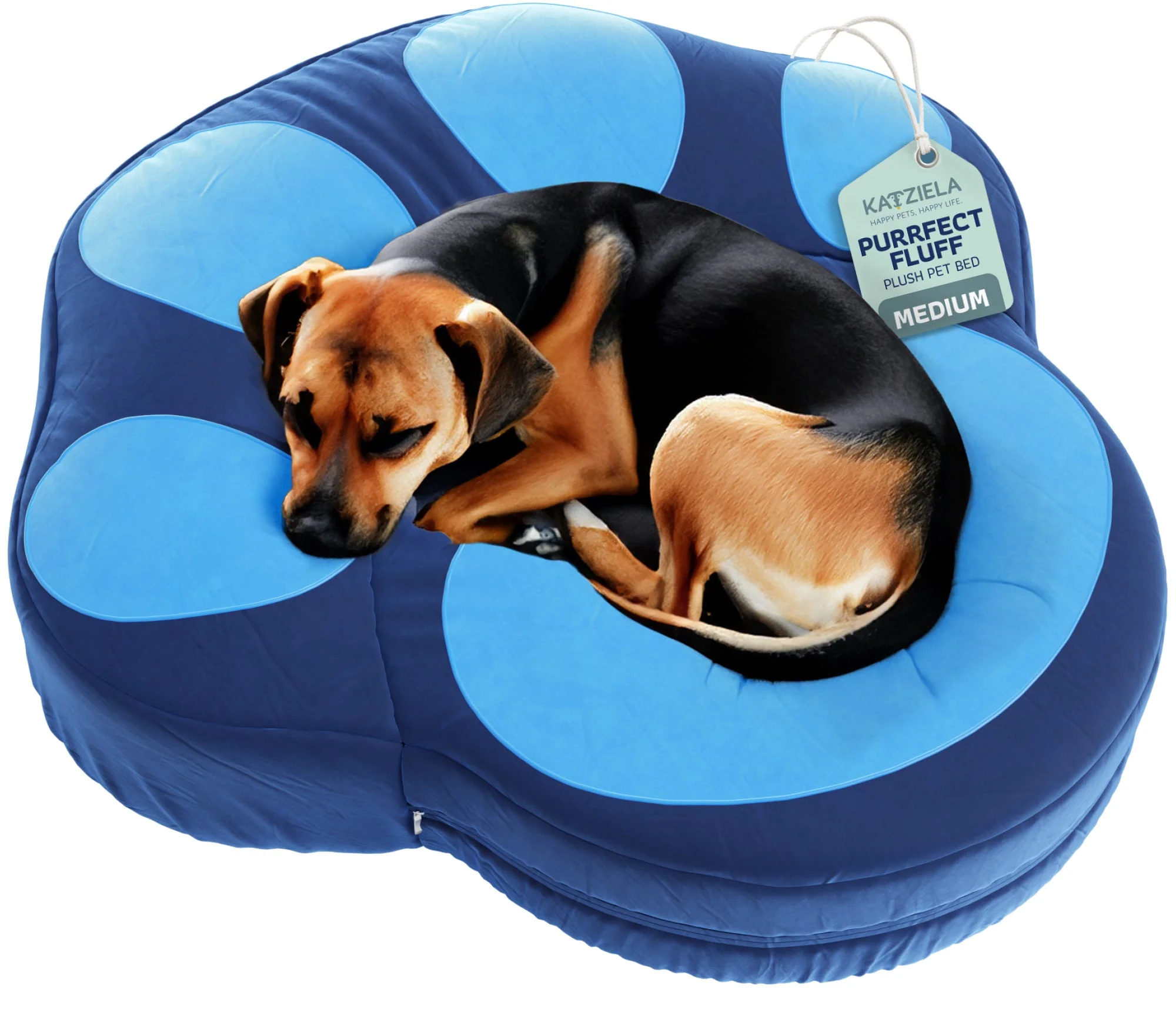 Paw Shaped Pet Bed - Image 22