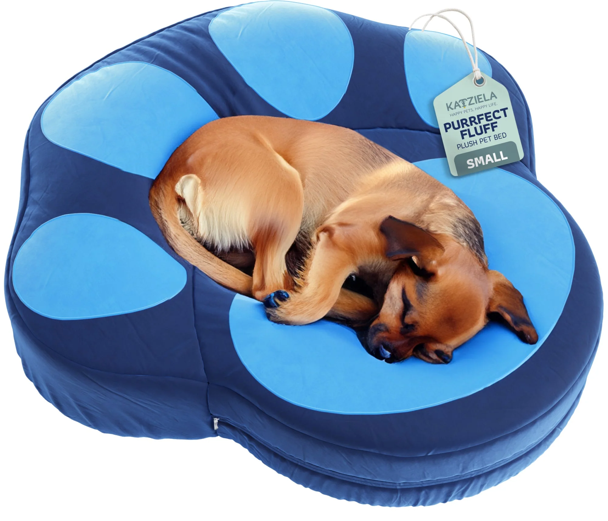 Paw Shaped Pet Bed - Image 8