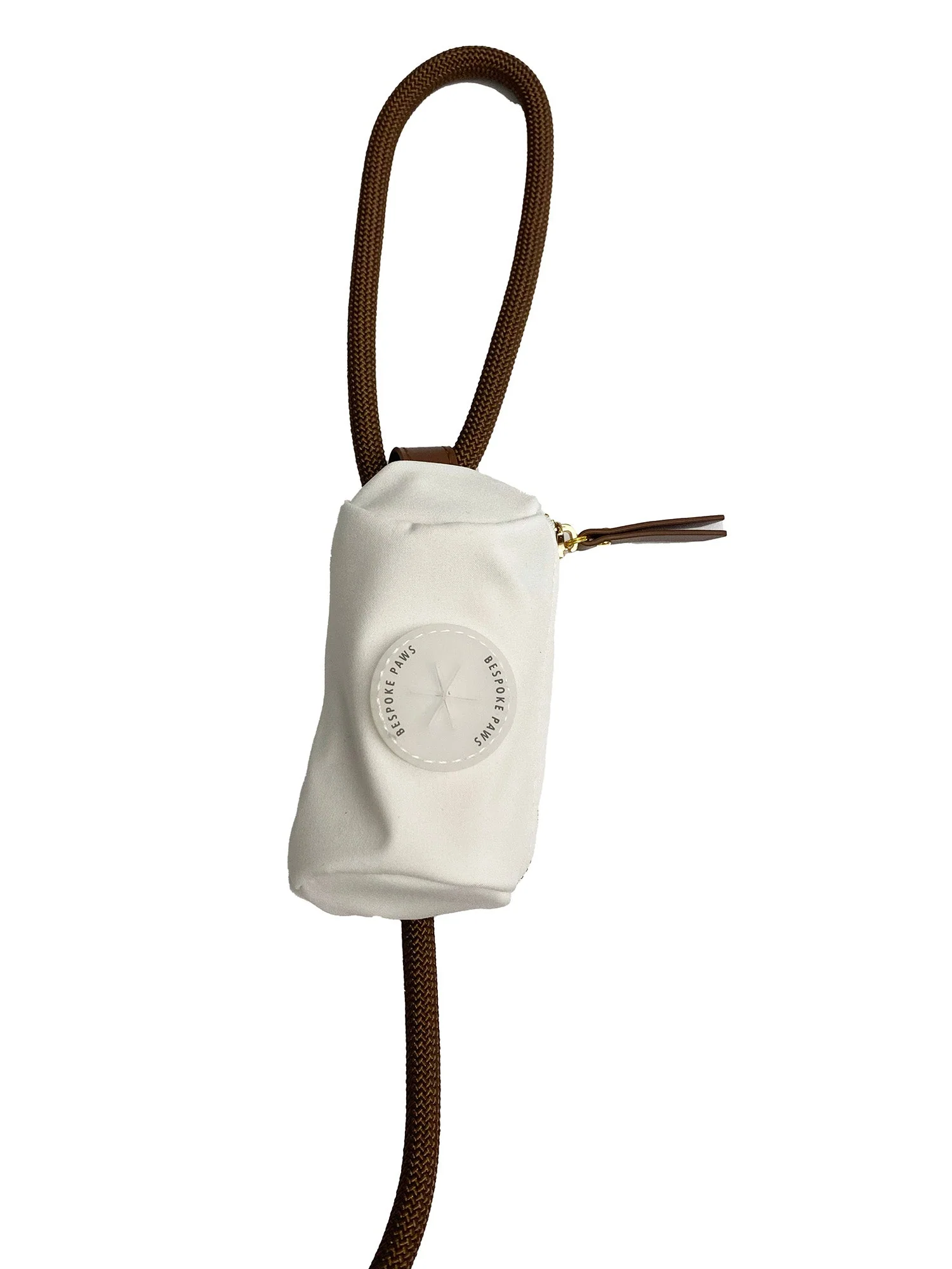 BESPOKE PAWS Pawsh Pouch - The Dangle Free Waste Bag Dispenser Waste Pouch - Image 2