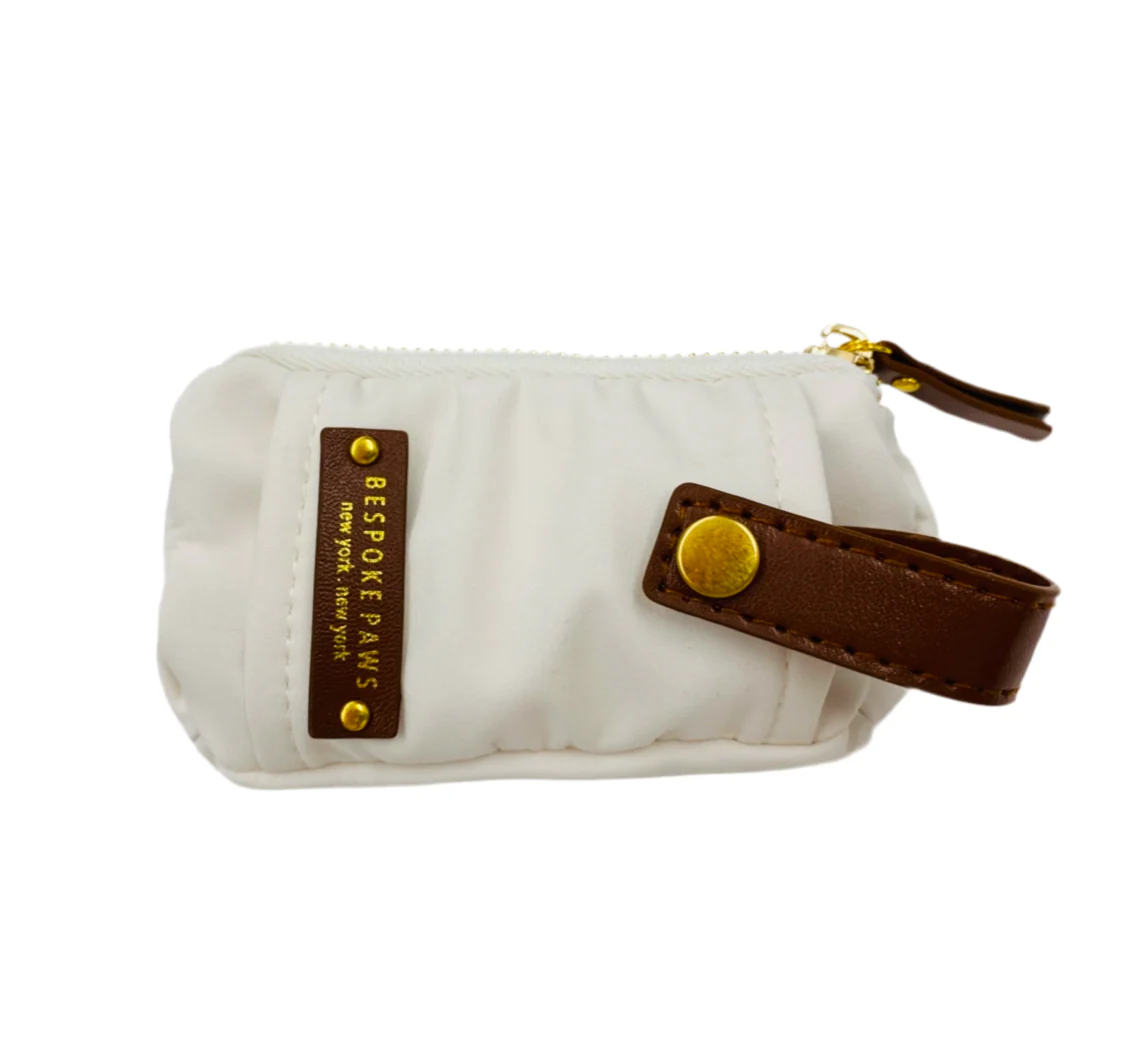 BESPOKE PAWS Pawsh Pouch - The Dangle Free Waste Bag Dispenser Waste Pouch - Image 3