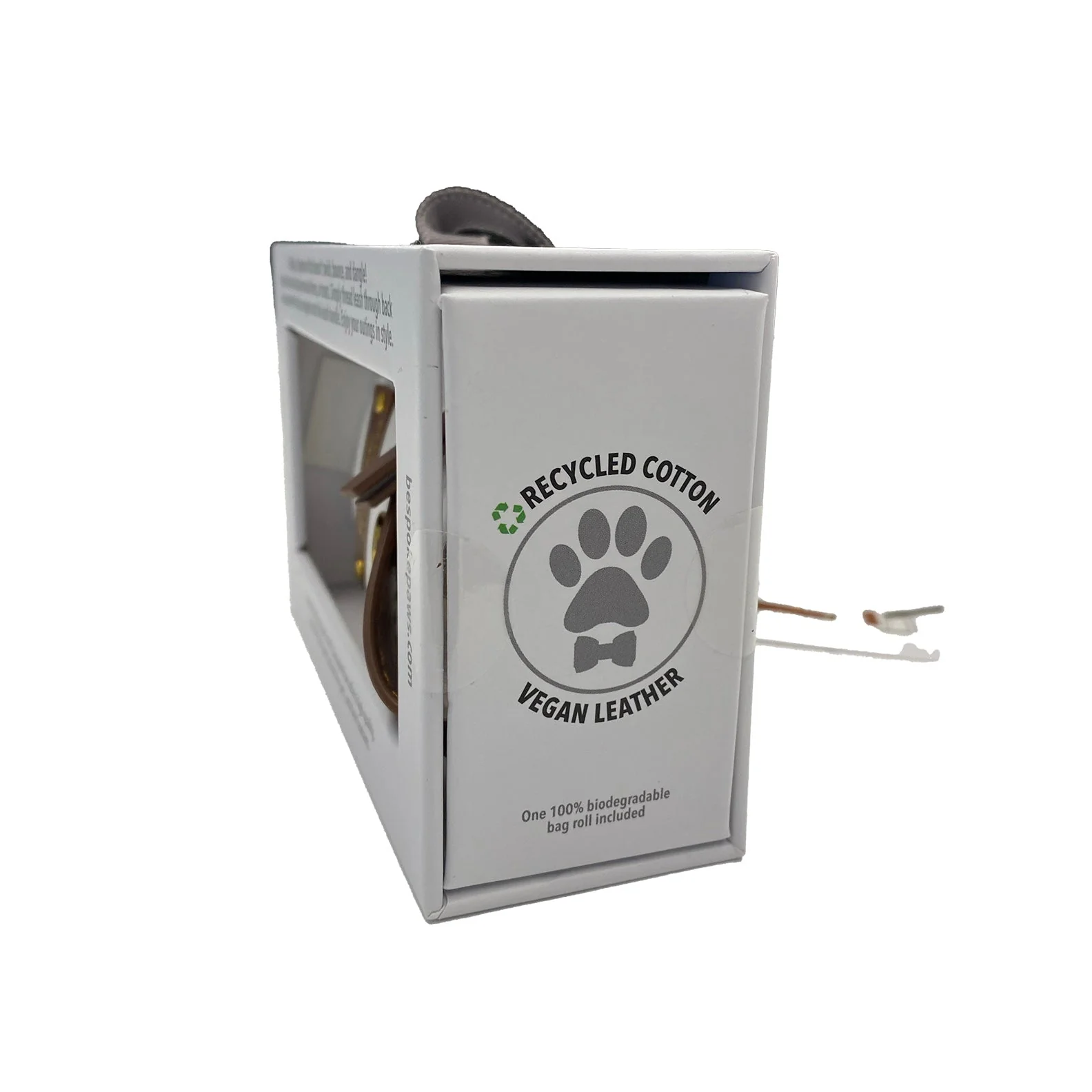 BESPOKE PAWS Pawsh Pouch - The Dangle Free Waste Bag Dispenser Waste Pouch - Image 9
