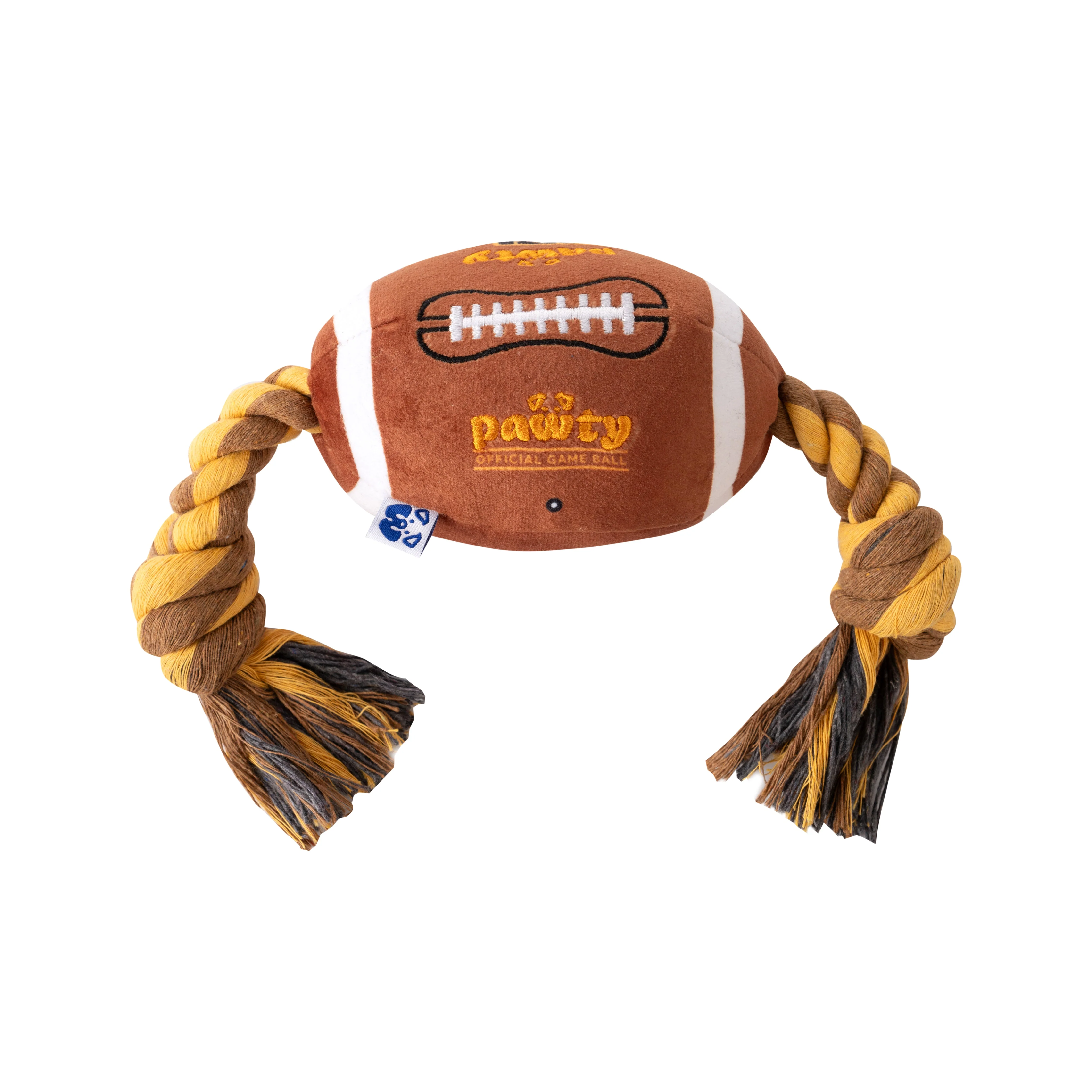 Pet Toy: PAWTY FOOTBALL - Image 5