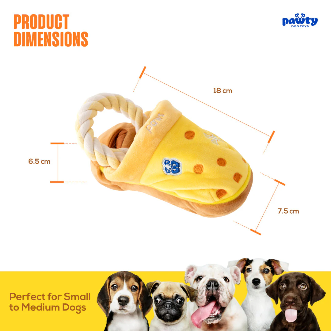 Grooming Supplies: PAWTY SANDALS - Image 4