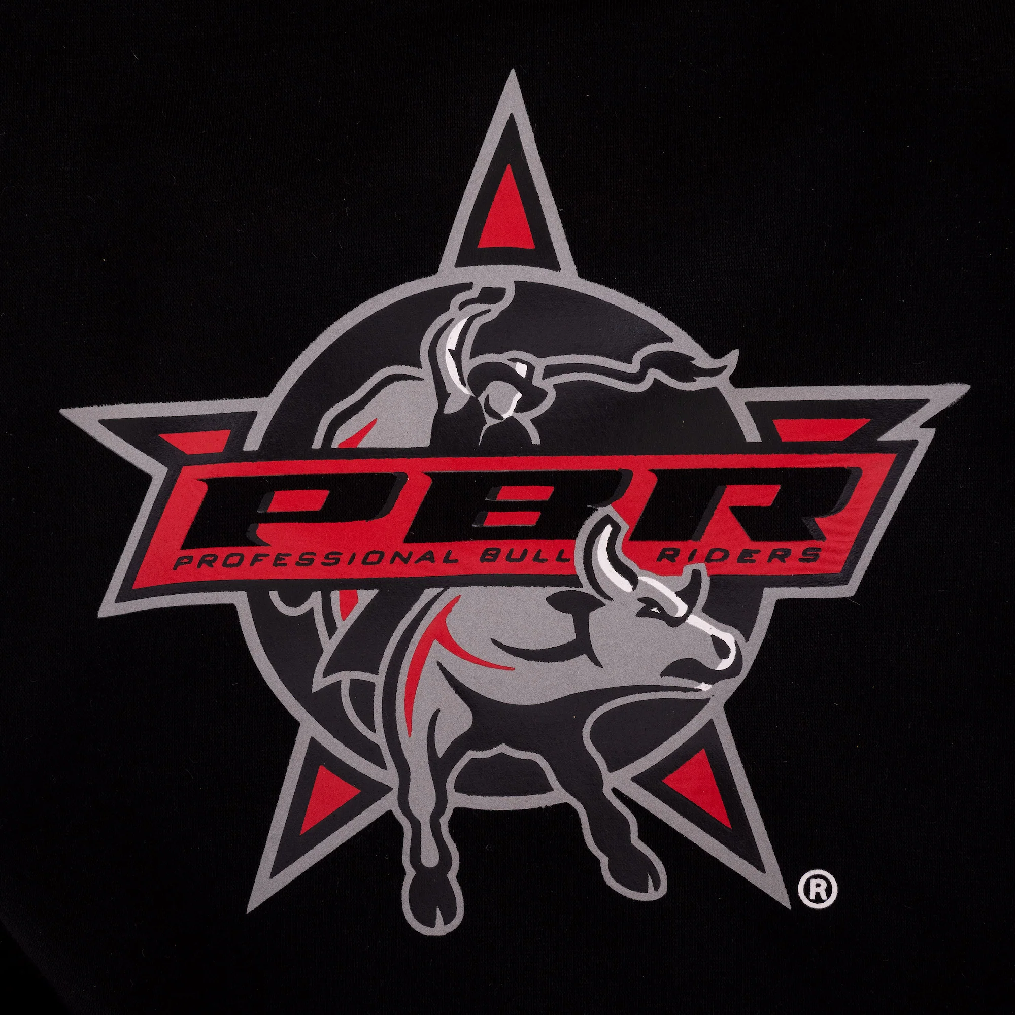 PBR Official Dog Star Logo Hoodie - Image 5