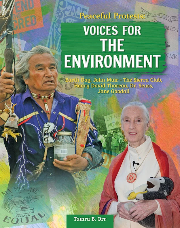 Peaceful Protests: Voices for the Environment - Image 5