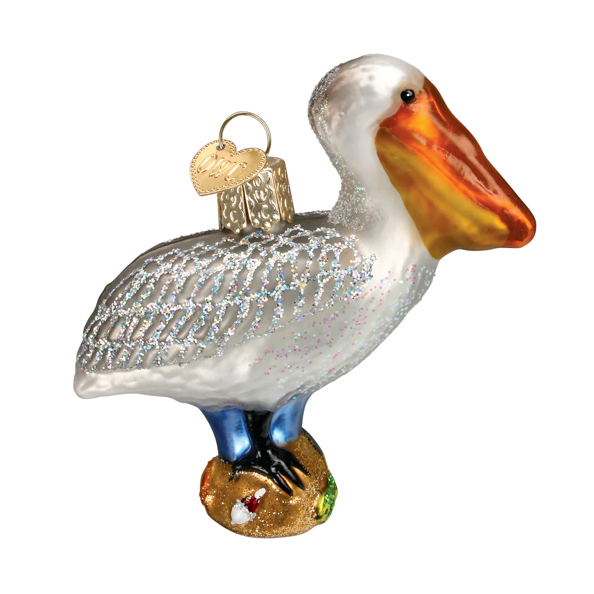 Pelican Ornament - Image 3