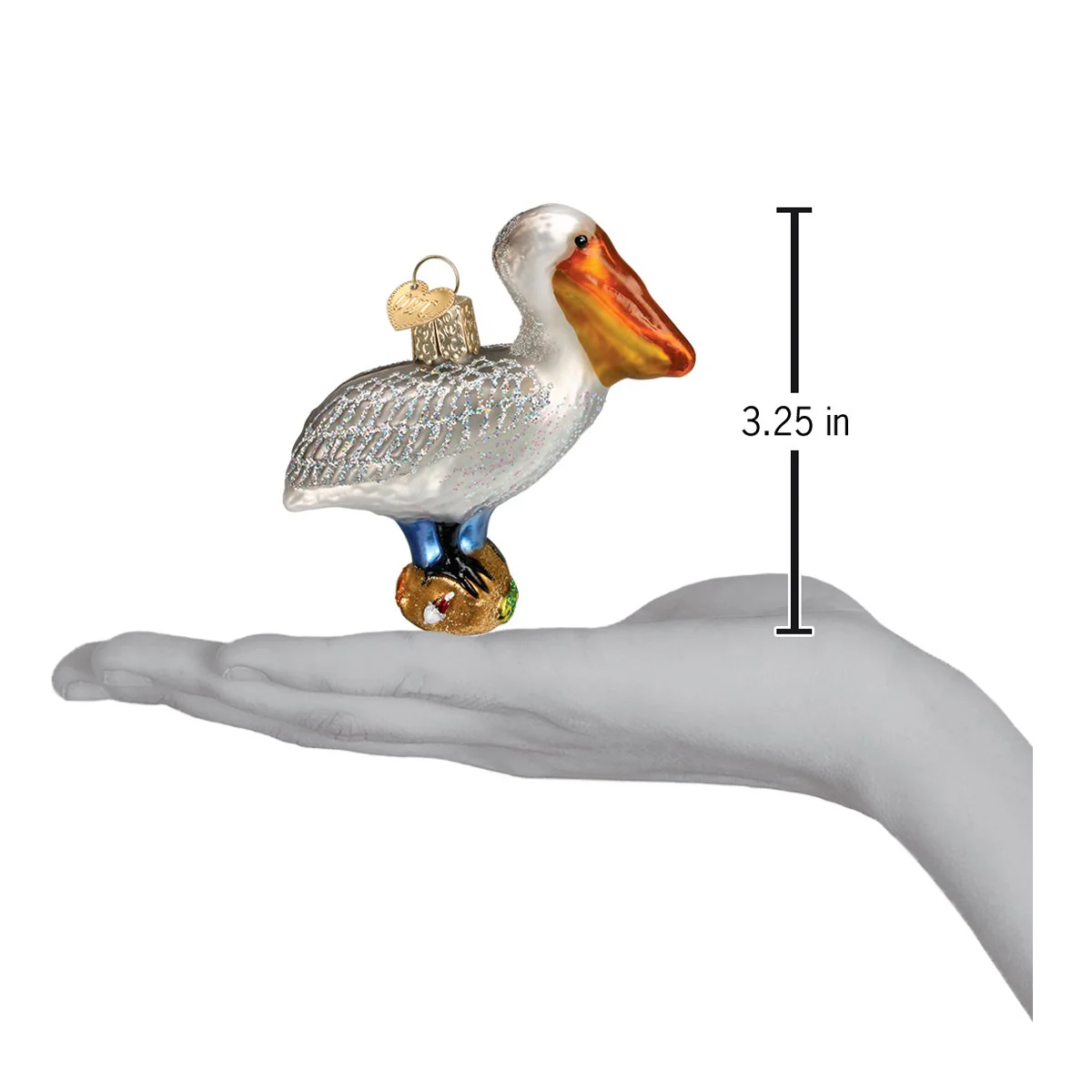 Pelican Ornament - Image 4