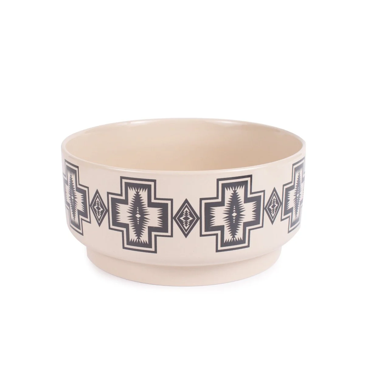 Pendleton Ceramic Food & Water Dog Bowl - Image 4