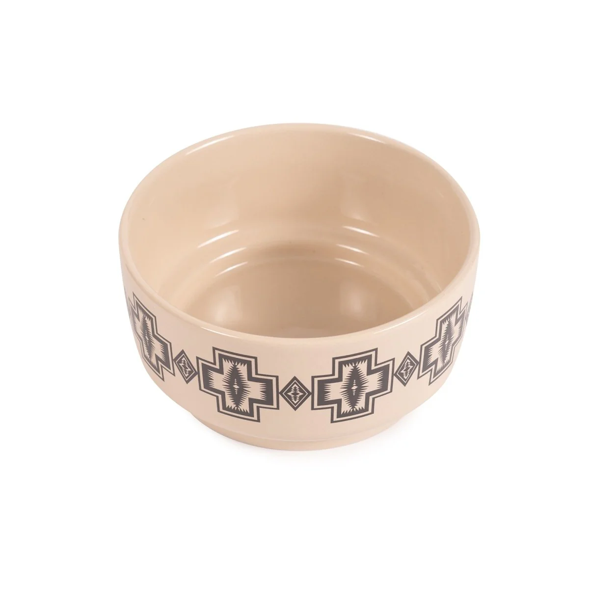 Pendleton Ceramic Food & Water Dog Bowl - Image 7