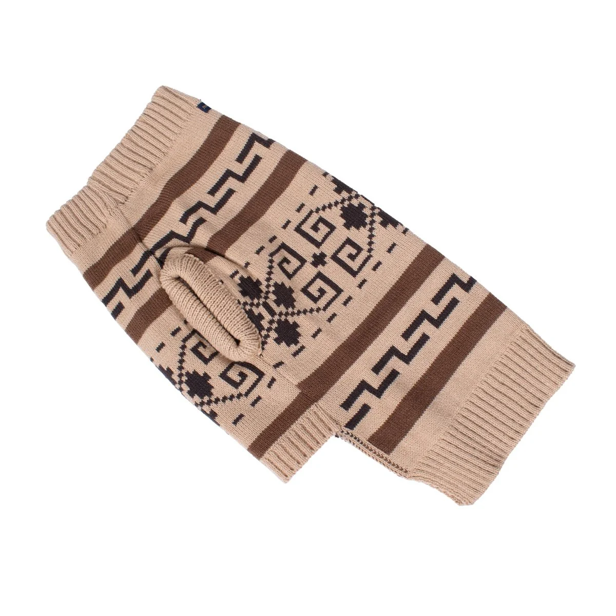Pendleton Knit Pet Sweater - Image 2