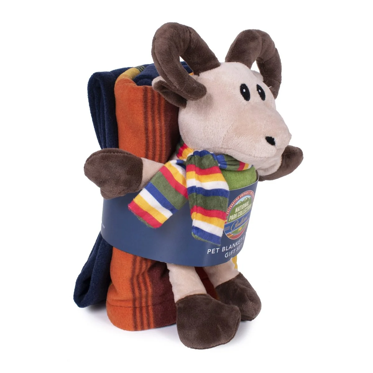 Pendleton National Park Crate Blanket + Pal Combo - Image 6