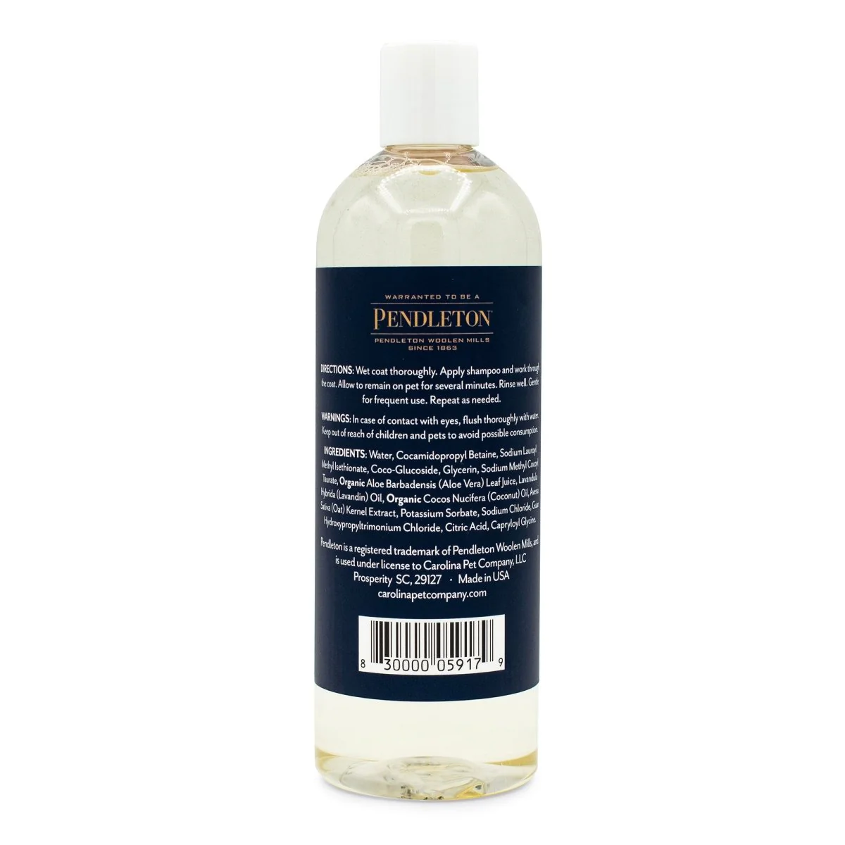Pendleton Pet Shampoo - Image 3