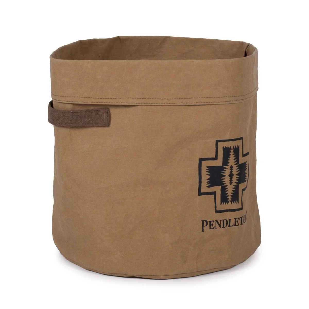Pendleton Washable Paper Toy Bucket - Image 2