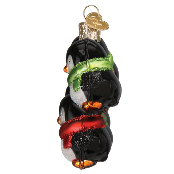 Penguin Family Of 6 Ornament - Image 5