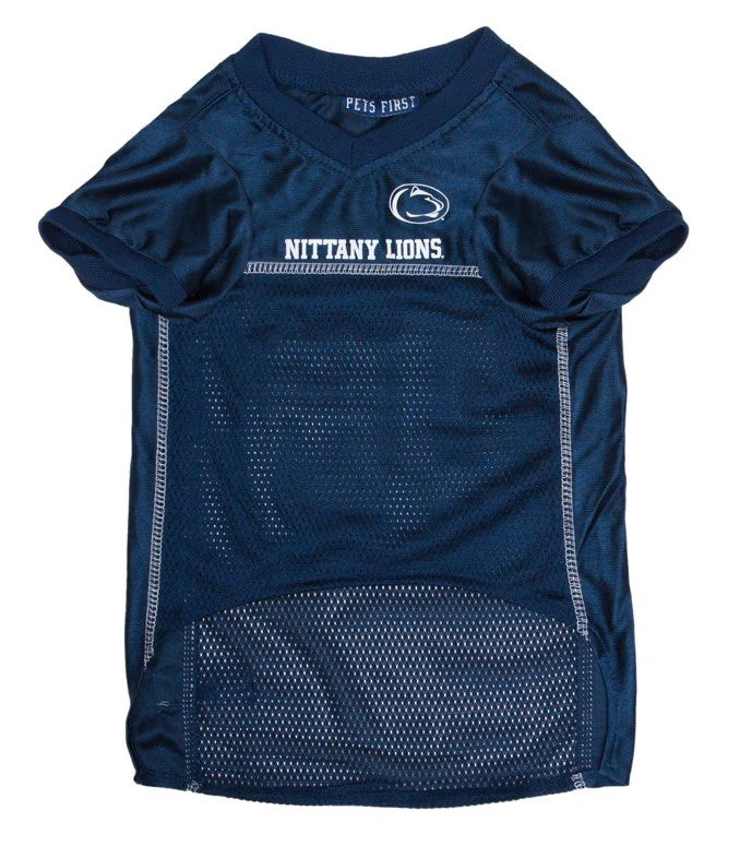Penn State Nittany Lions Dog Jersey - Image 3
