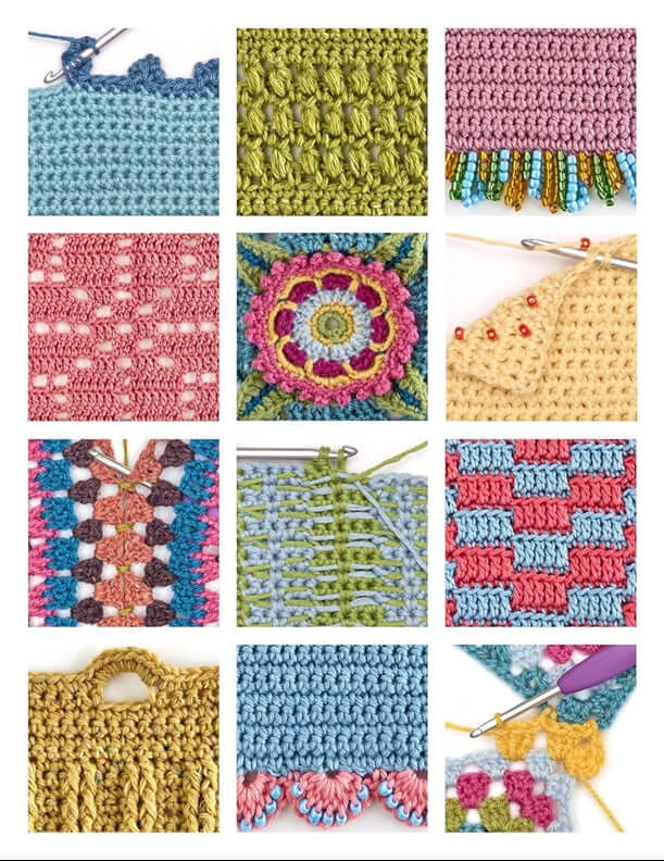 Perfect Crochet Finish - Image 2