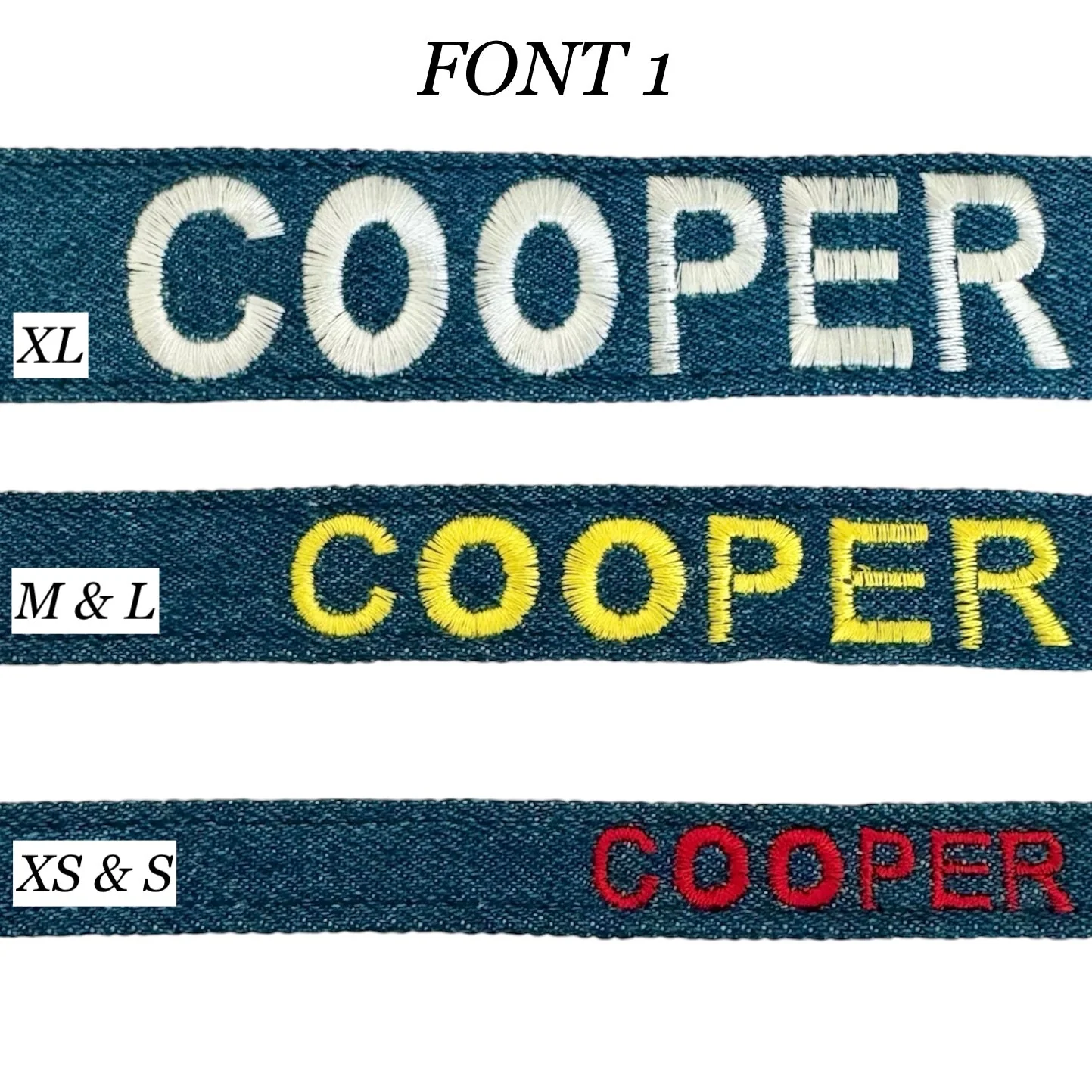 Personalized Collar - Image 3