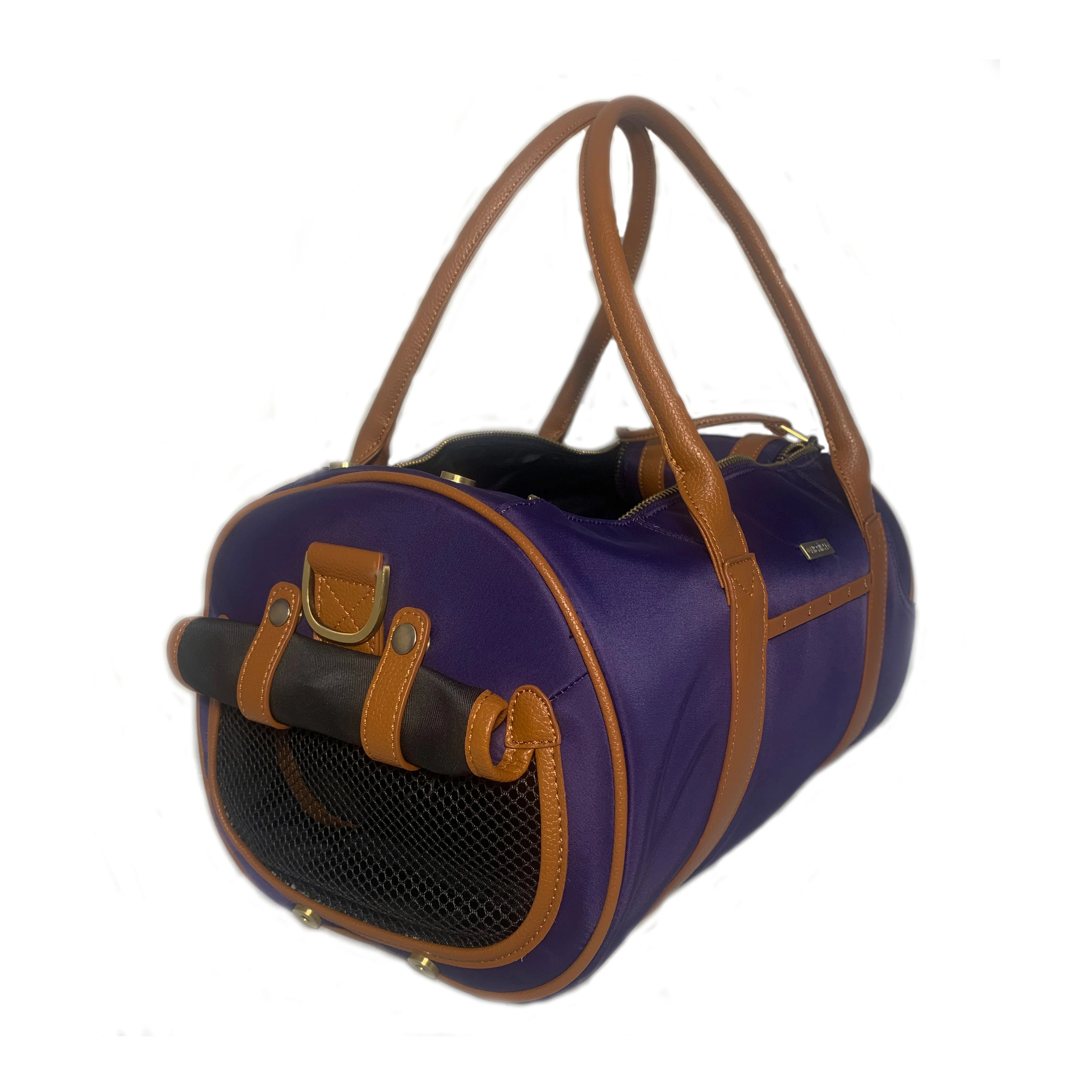 Pet Carrier and Multifunctional Bag Dark Blue - Image 5