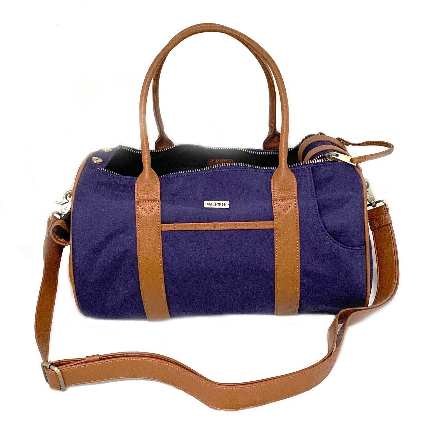Pet Carrier Medium - Dark Blue - Image 8