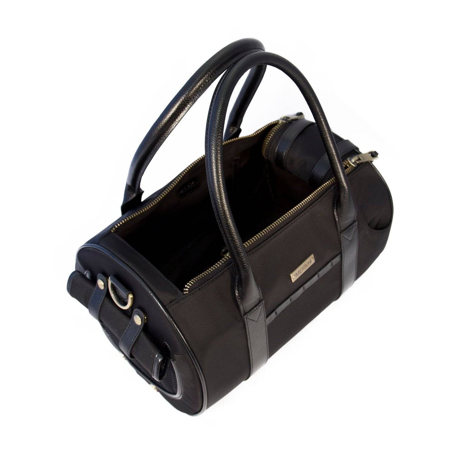 Pet Carrier Small - Black - Image 9