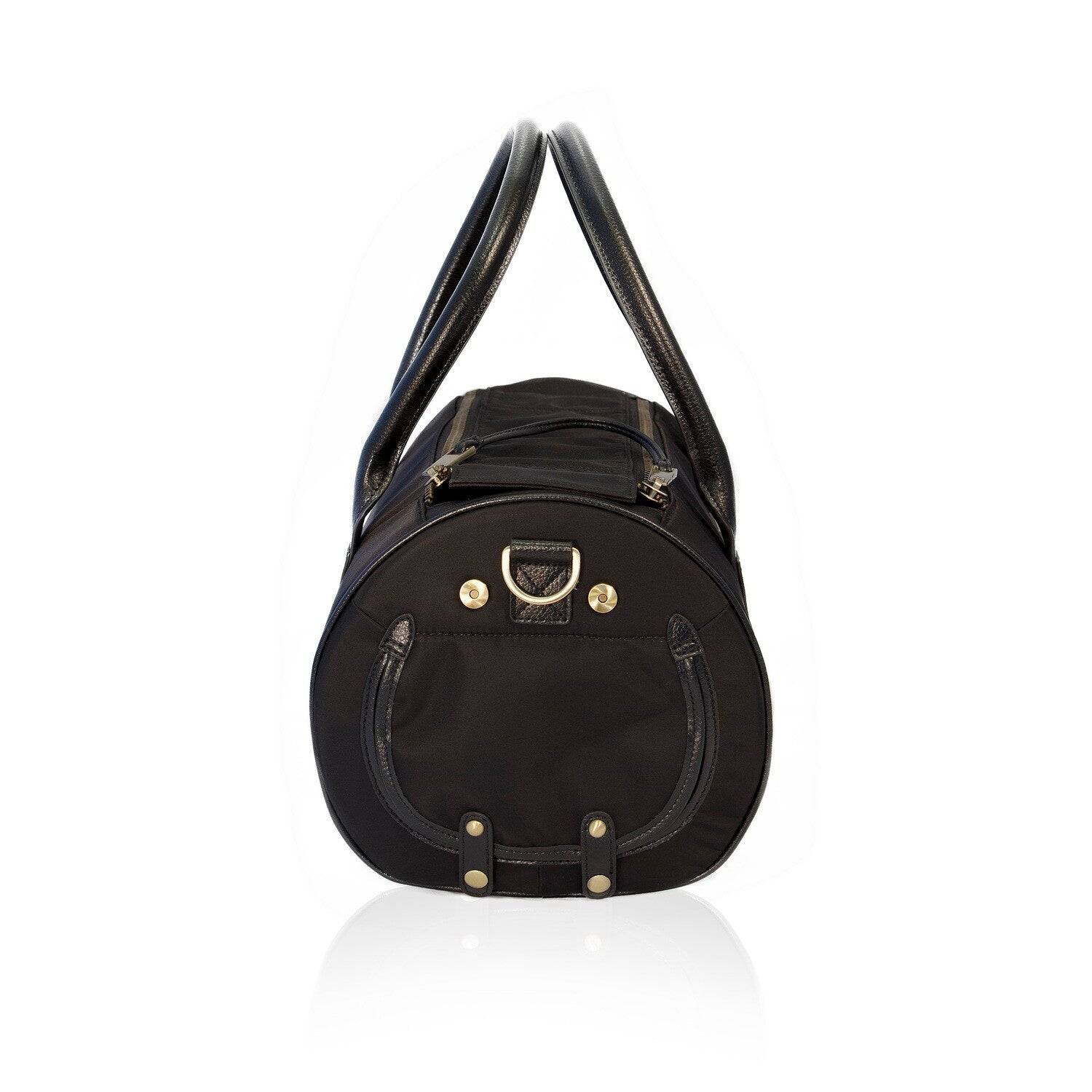 Pet carrier Small + Multifunctional Bag - Black - Image 23