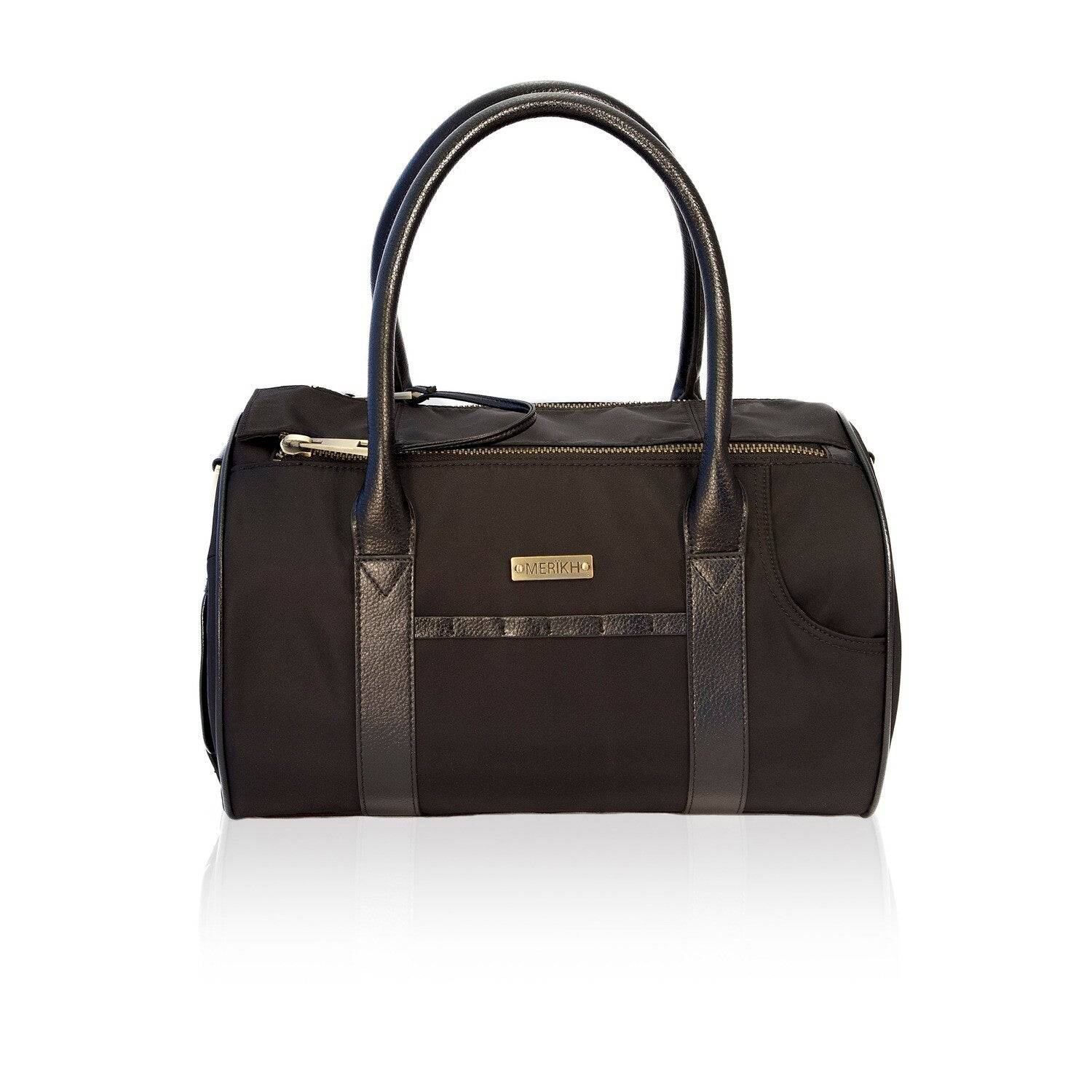 Pet carrier Small + Multifunctional Bag - Black - Image 24