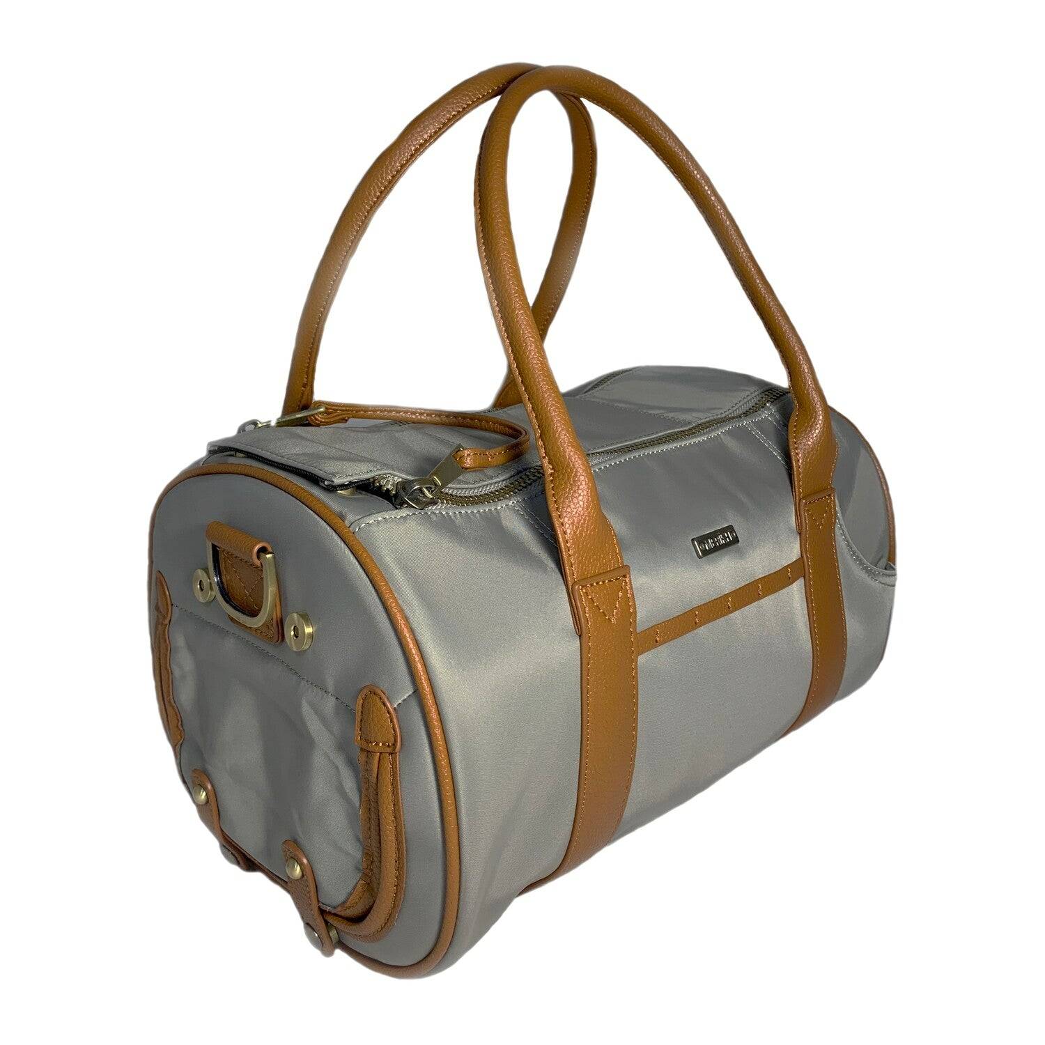 Pet Carrier Small + Multifunctional Purse - Beige - Image 23