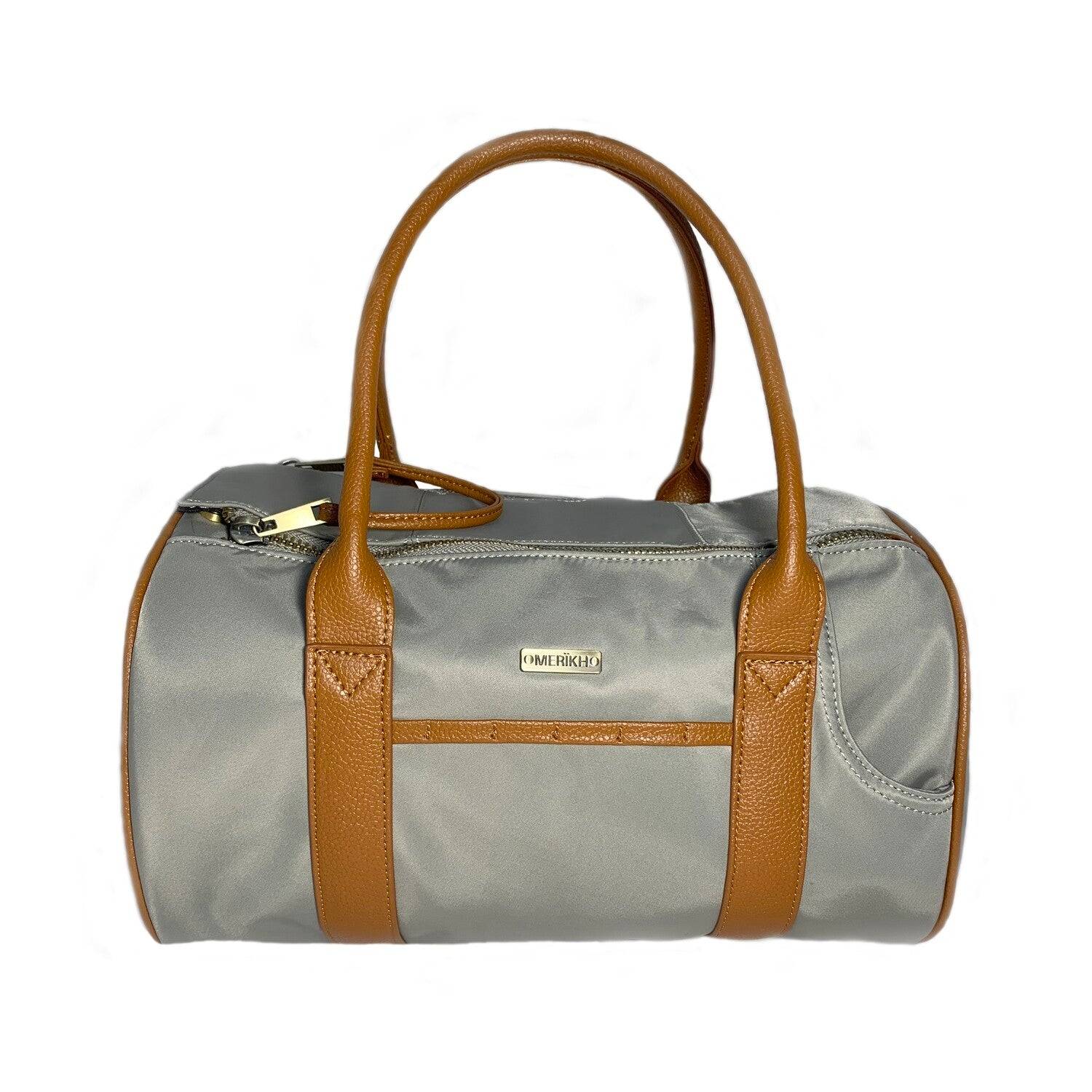 Pet Carrier Small + Multifunctional Purse - Beige - Image 24