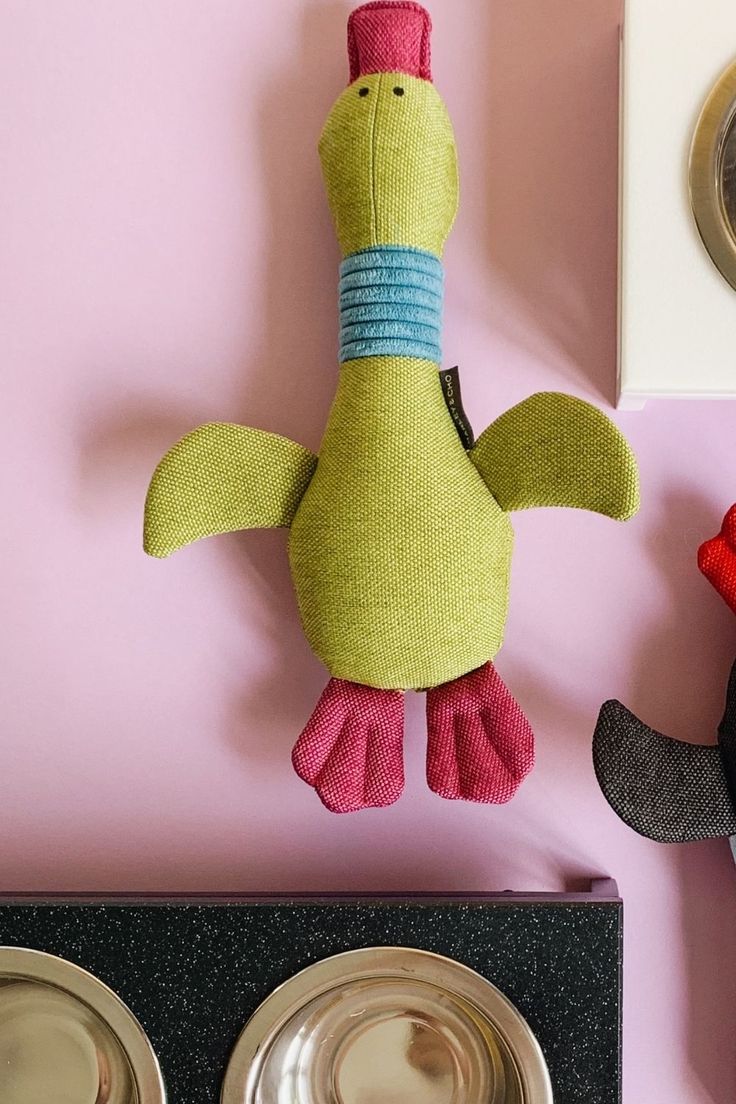 Pet Toy - Duck Jose - Image 9
