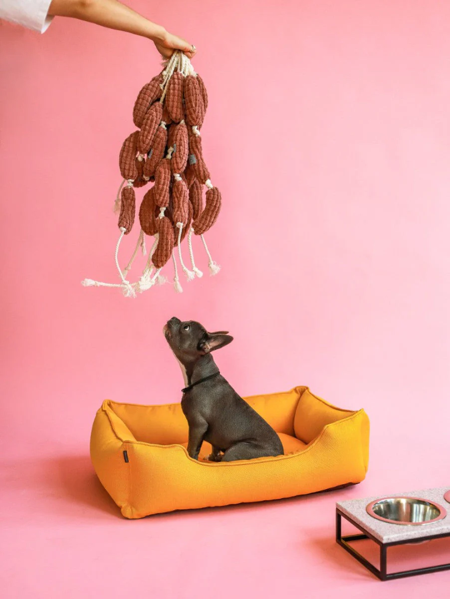 Pet Toy - Long Sausages - Image 3