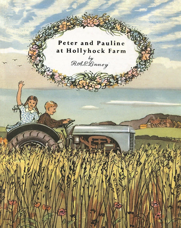 Peter and Pauline at Hollyhock Farm - Image 2