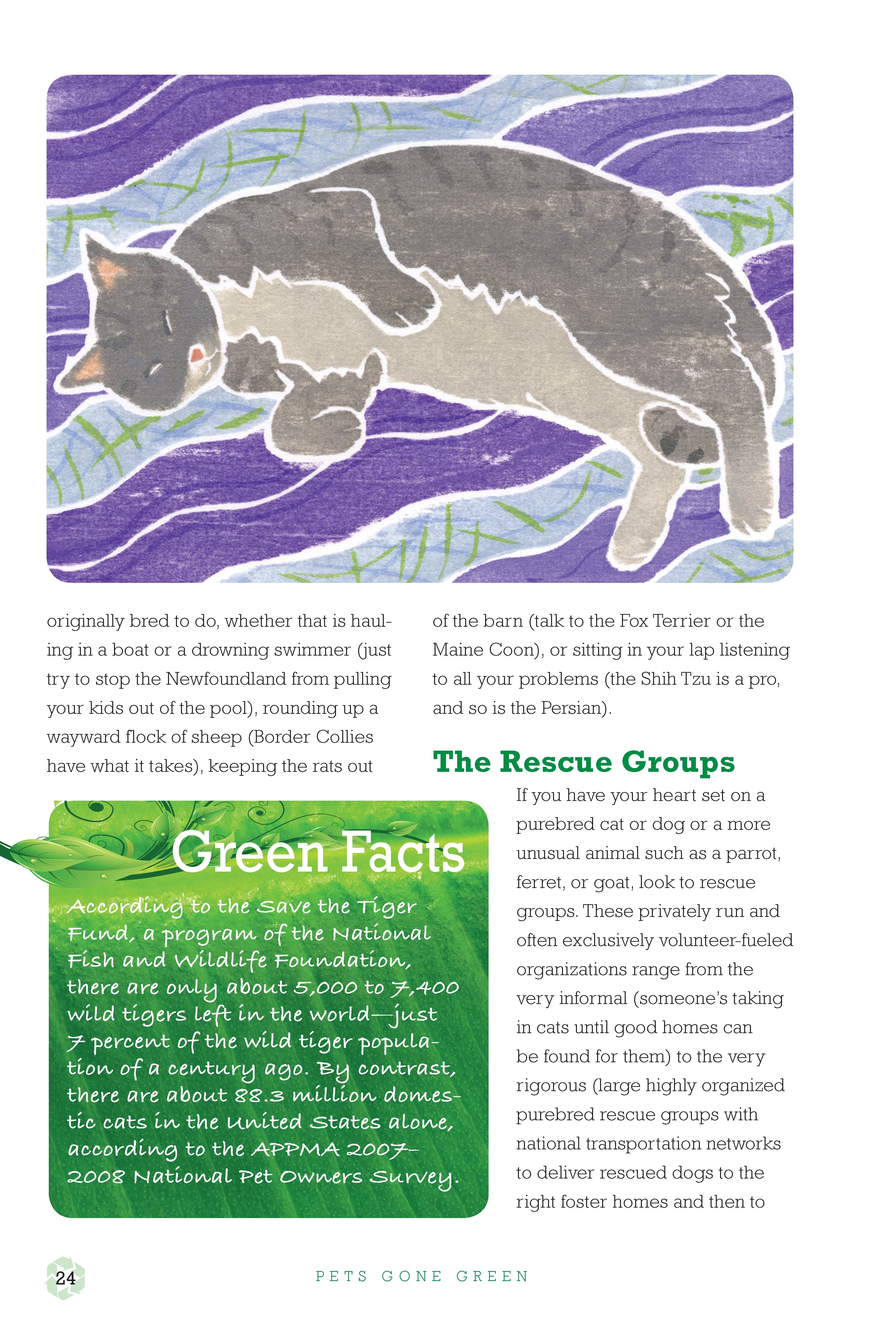 Pets Gone Green - Image 2