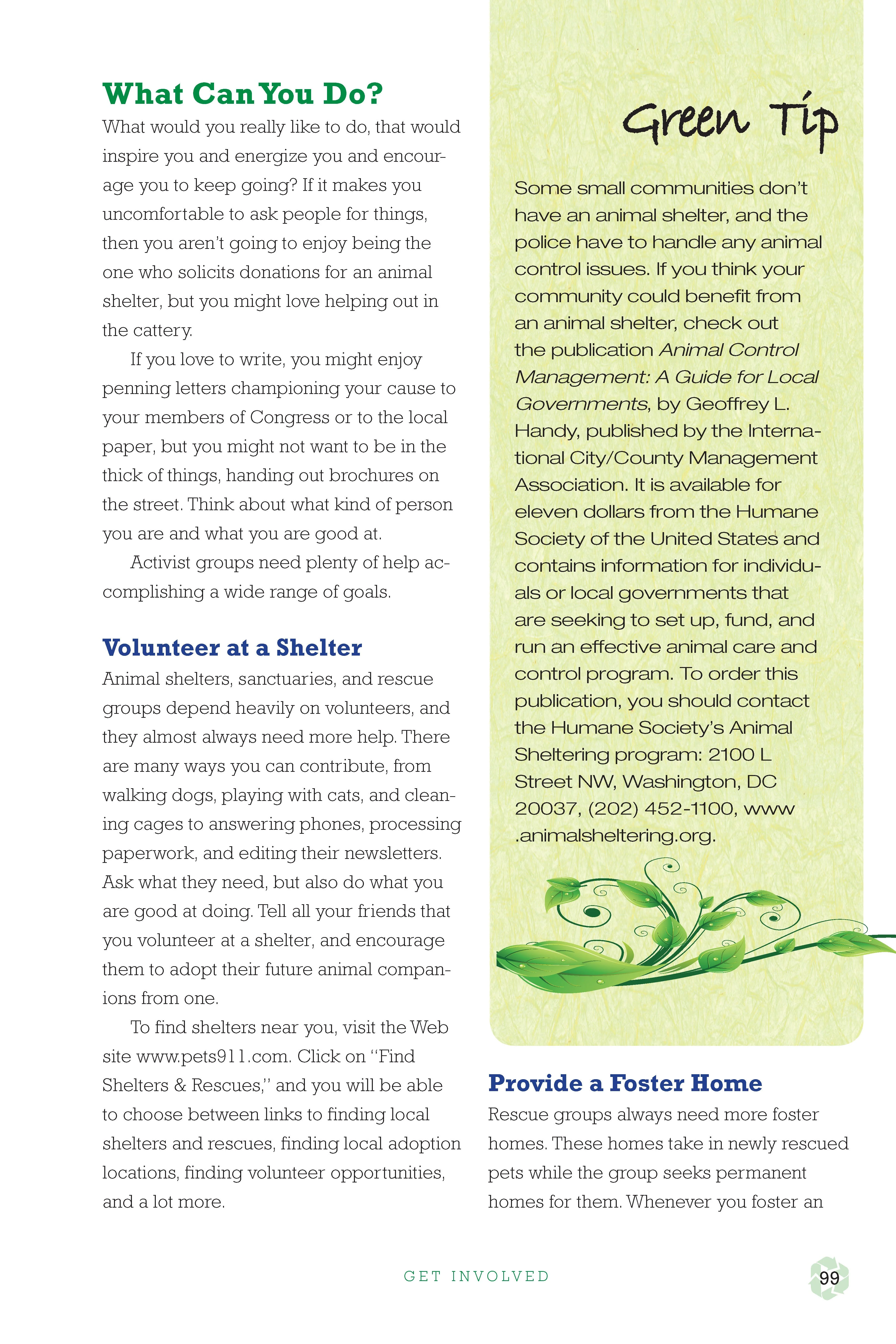 Pets Gone Green - Image 7