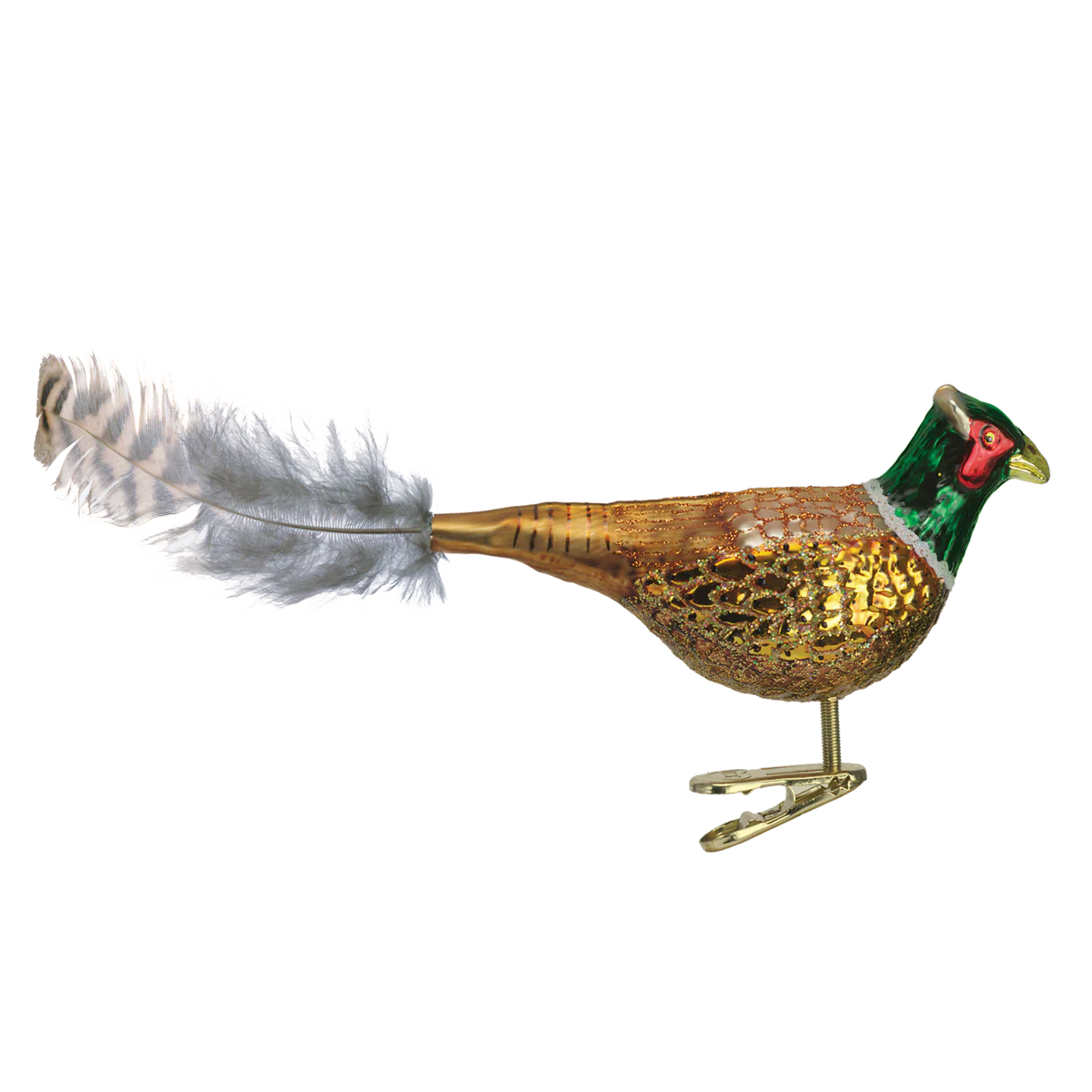 Pheasant Ornament - Image 3