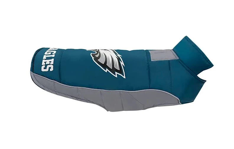 Philadelphia Eagles Puffer Vest - Image 2
