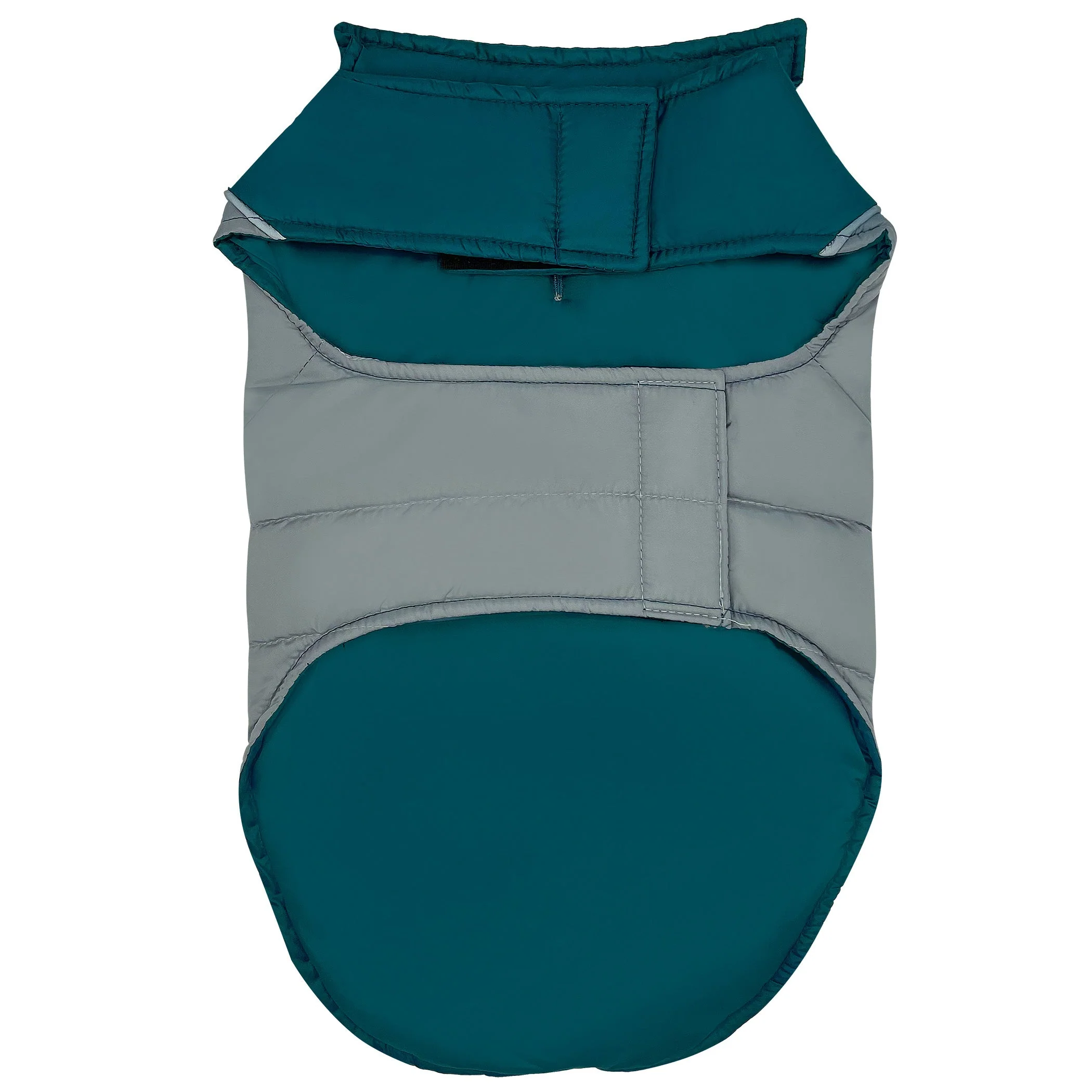 Philadelphia Eagles Puffer Vest - Image 3
