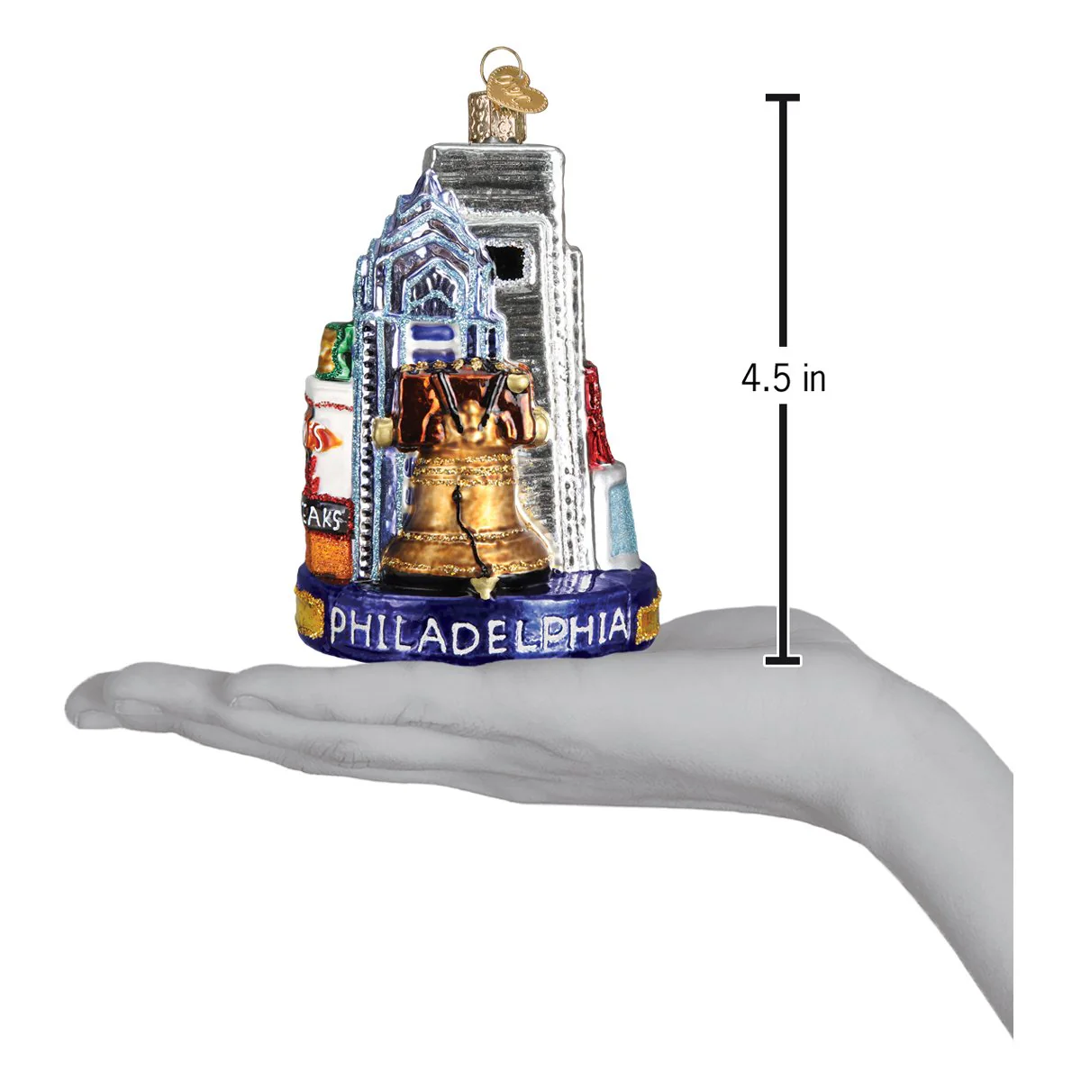 Philadelphia Ornament - Image 6