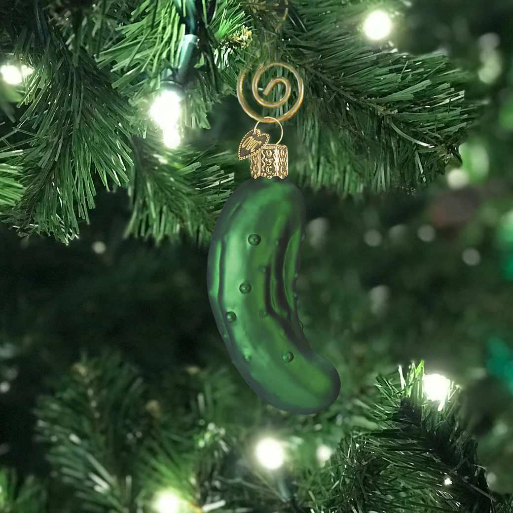 Pickle Ornament - Image 6