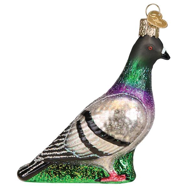 Pigeon Ornament - Image 3