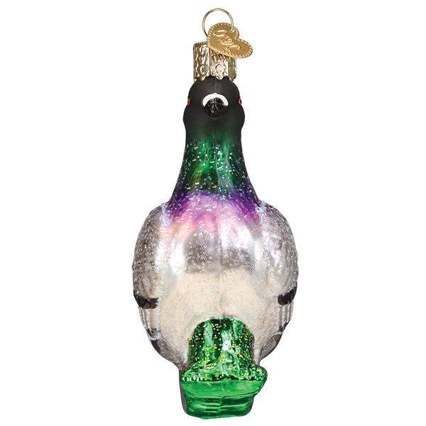 Pigeon Ornament - Image 4