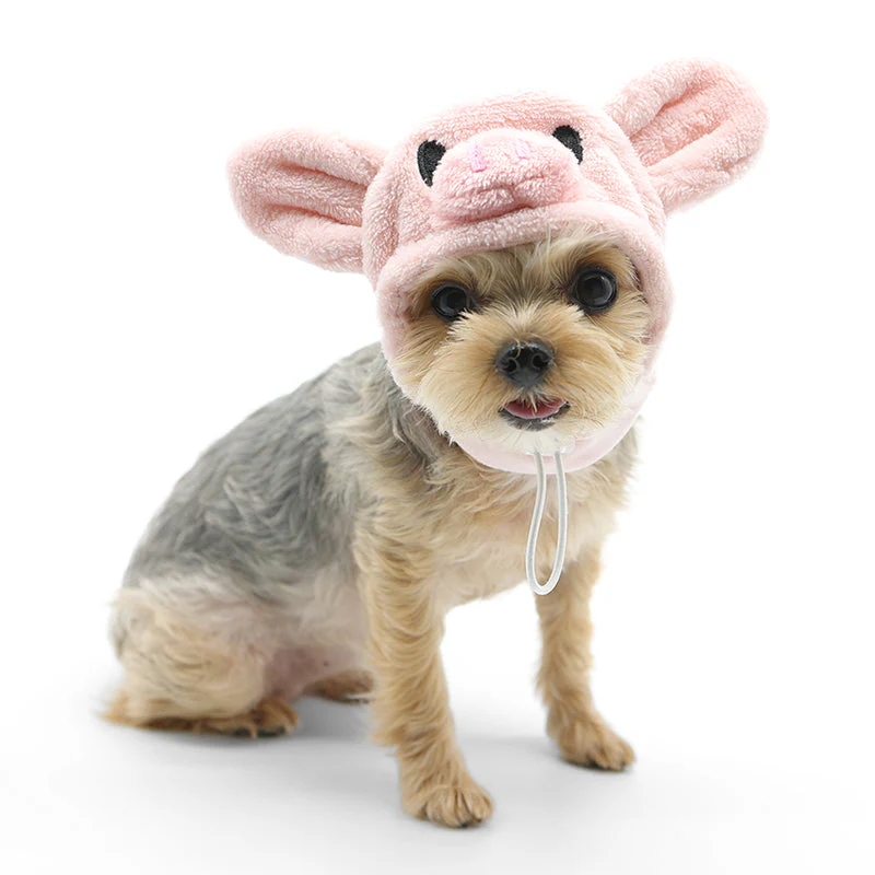 Piggy Hat - Image 2