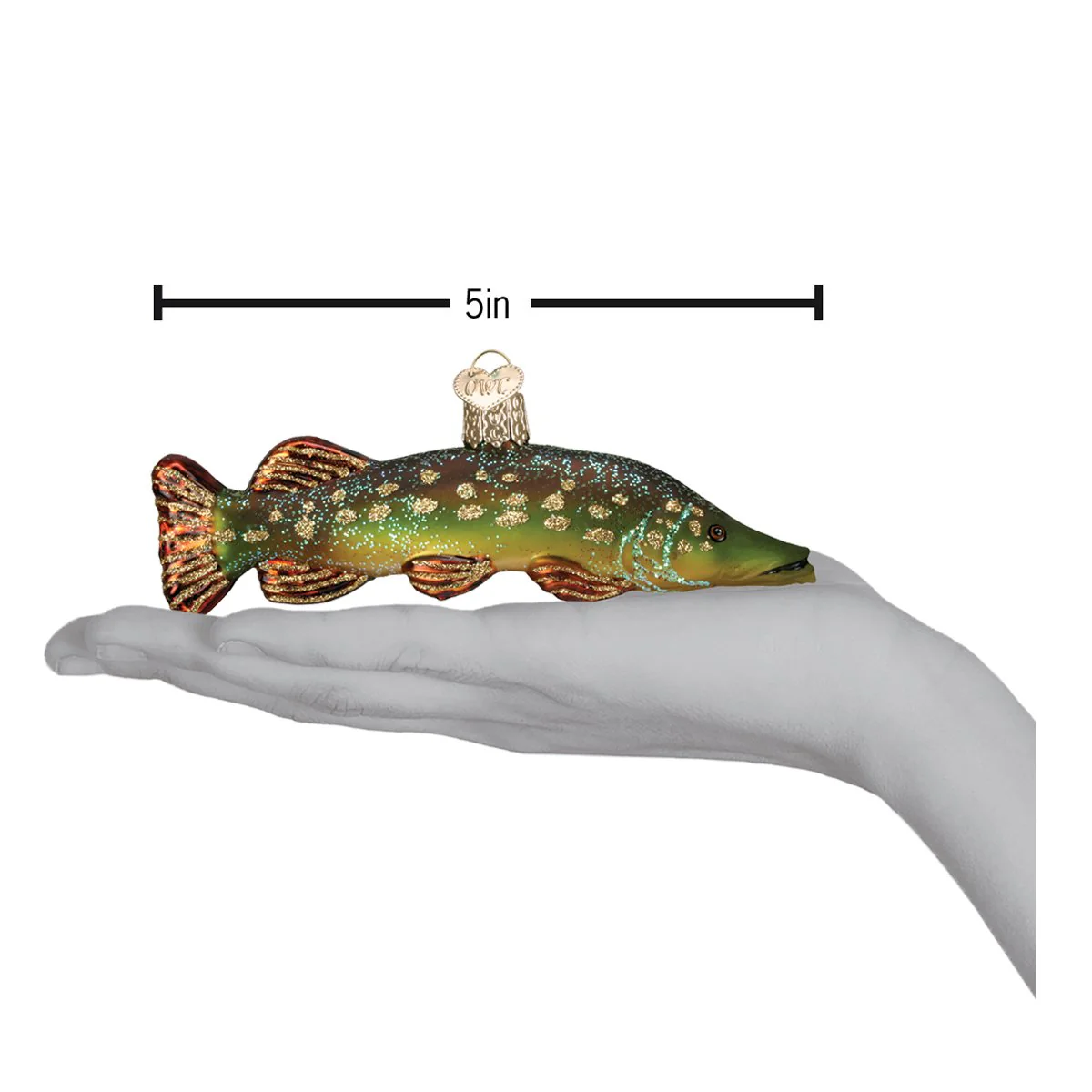 Pike Ornament - Image 5