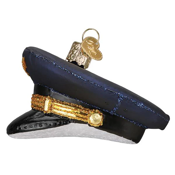 Pilots Cap Ornament - Image 4