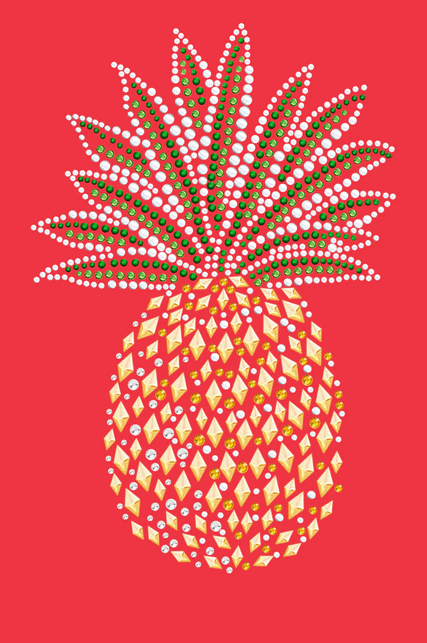 Pineapple - Bandanna - Image 10