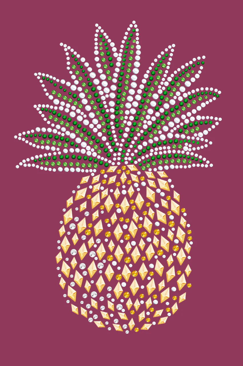Pineapple - Bandanna - Image 3