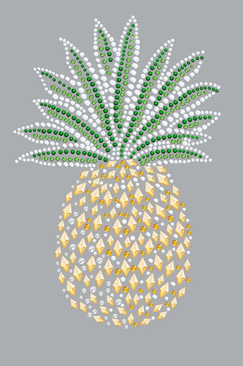 Pineapple - Bandanna - Image 4