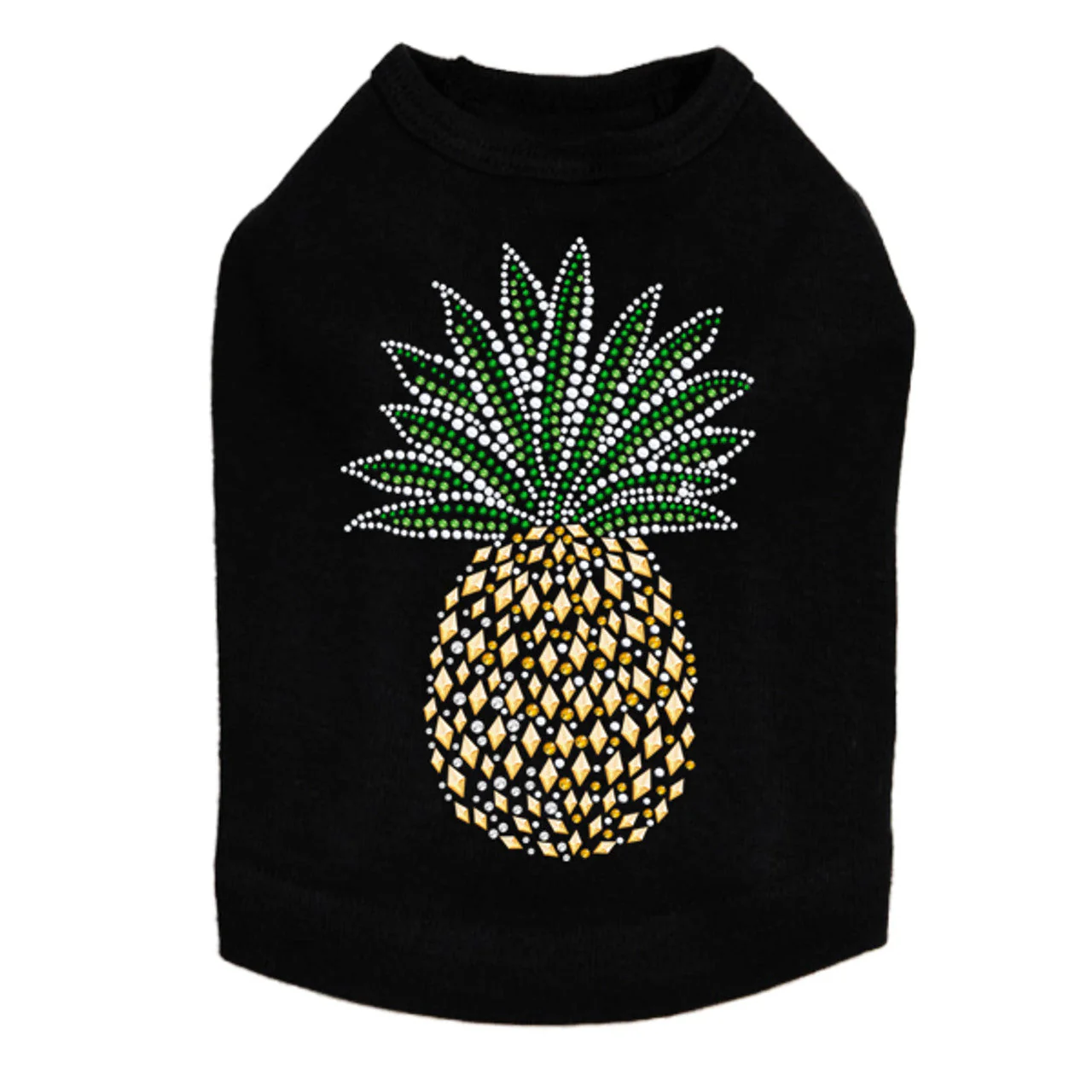 Pineapple - Dog Tank