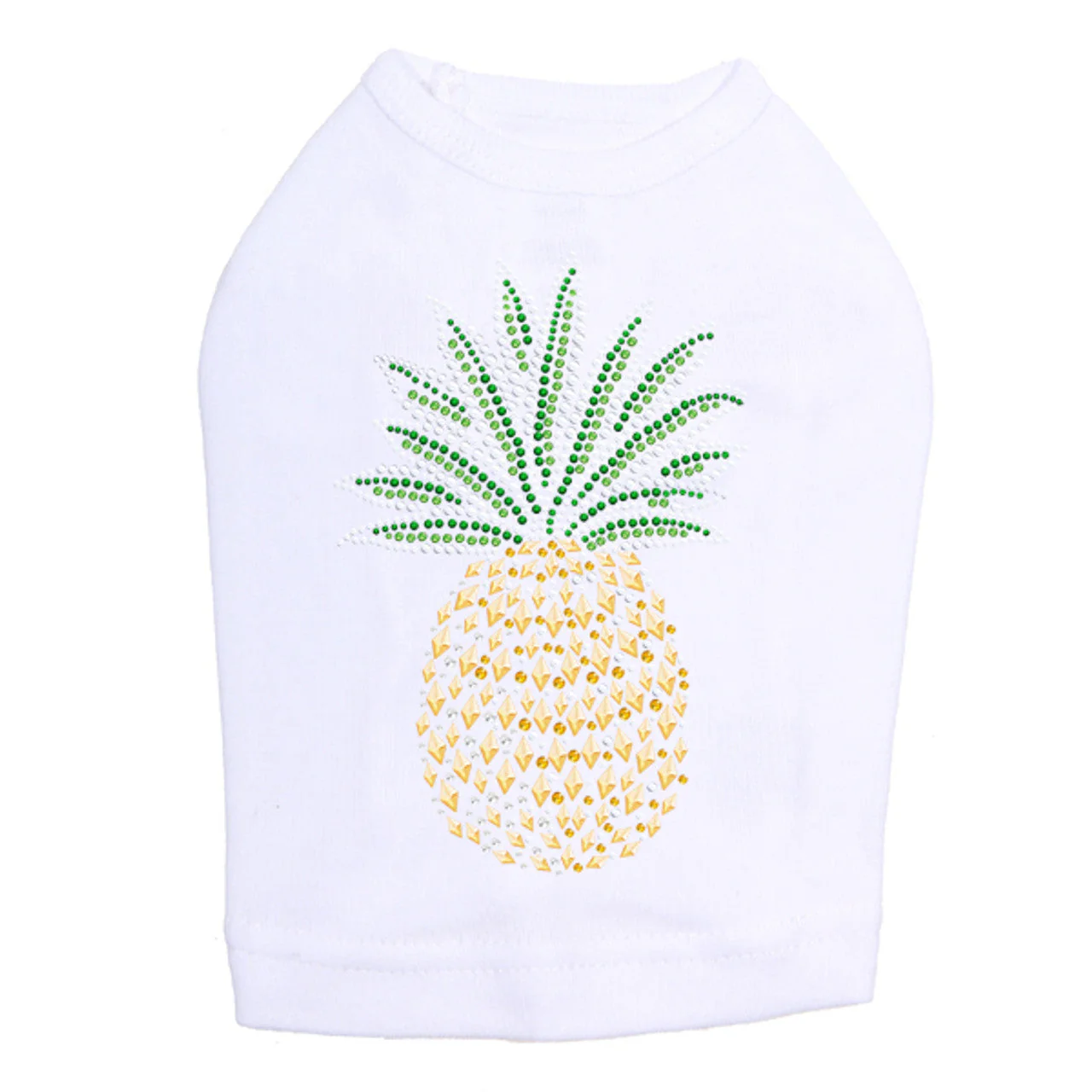 Pineapple - Dog Tank - Image 11